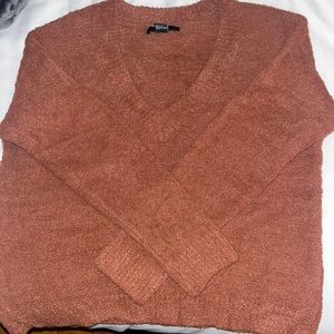 Women’s Fuzzy Sweater